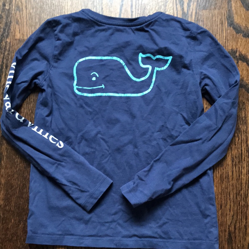 Vineyard vines long sleeve shirt